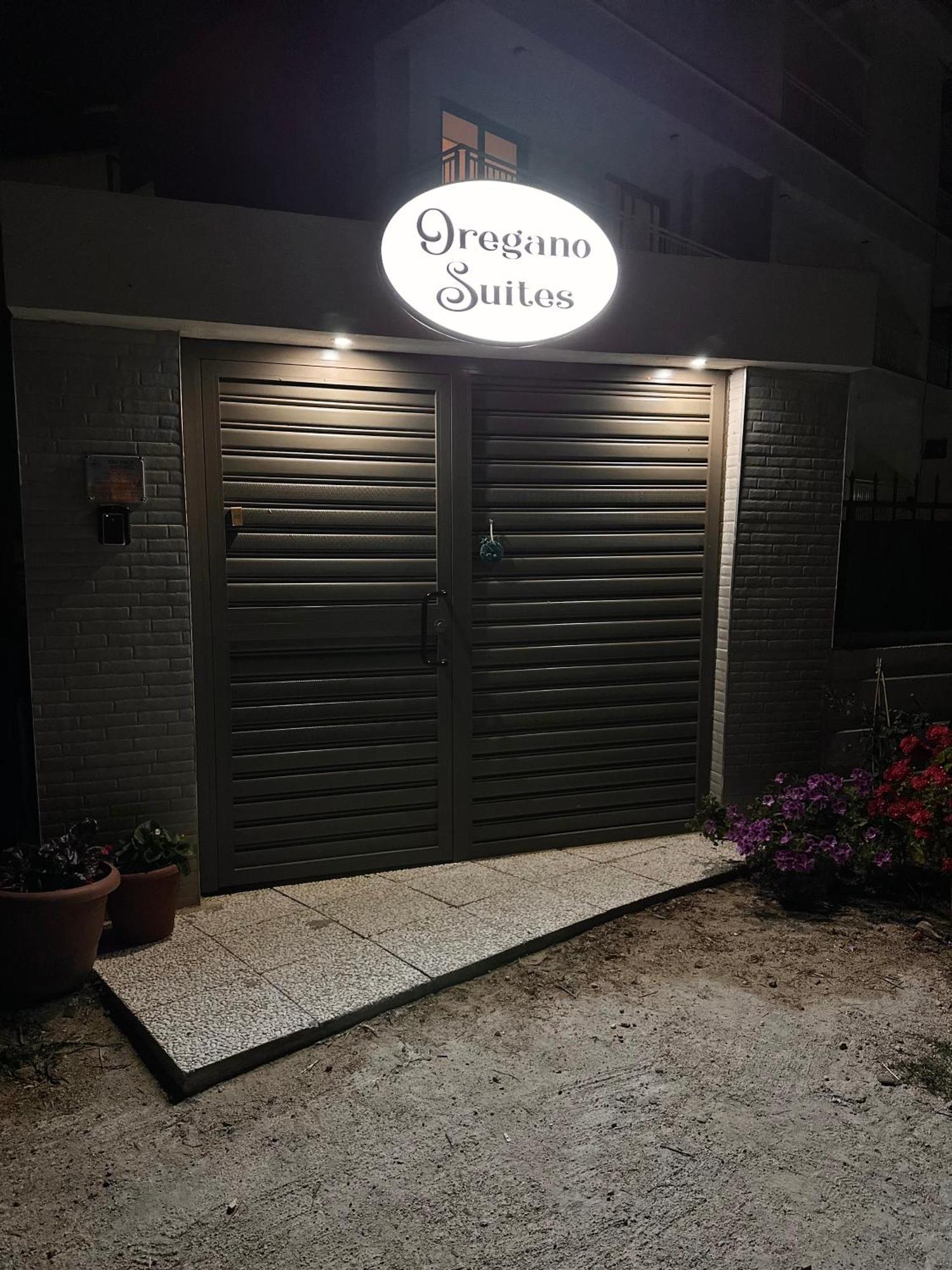 Oregano Suites Side Exterior photo